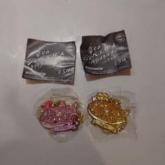 幸せのジンベエザメキラキラメタルチャーム〜宝石カラー〜 ガチャ