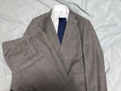 極美品 PRIMATIST MARLANE made in ITALY スーツ