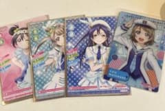 ラブライブ！ トレーディングカード 4枚セット - 2