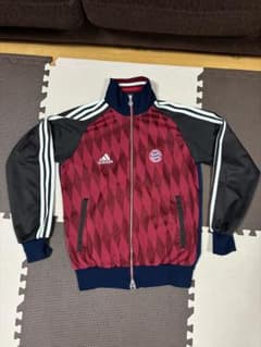 adidas FC Bayern München ジャージ - メルカリ