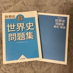 世界史B世界史問題集のサムネイル