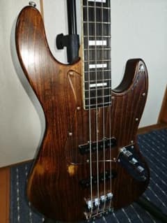 国産ハンドメイド】Bacchus WOOD LINE ASH4 - メルカリ