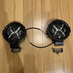 G Iギア　汎用フォグランプセットのサムネイル