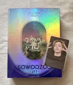 BTS SOWOOZOO ソウジュ Blu-ray トレカ付き テヒョン - メルカリ
