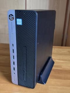 HP ProDesk 600 G3 SFF 部品取りに（ジャンク扱い） HP ProDesk 600 G3 SFF 部品取りに（ジャンク扱い） - メルカリ