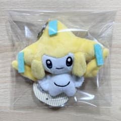 [Korea Exclusive] Authentic Pokémon Jirachi Plush Keyring