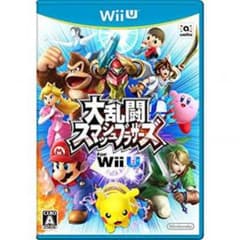 スマブラ  wii uのサムネイル