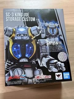 SHFiguarts 킹 조스트레이지 커스텀 미개봉·상자 이타미