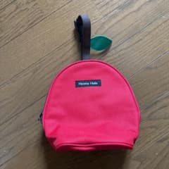 Hanna Hula ハンナフラ　マグポーチ　りんごのサムネイル