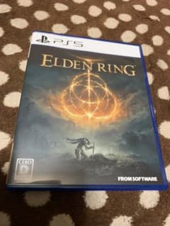 エルデンリング　ELDEN RING/ PS5のサムネイル