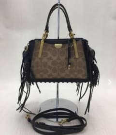 ☆COACH☆ 限定 ショルダーバッグ40%OFFのサムネイル