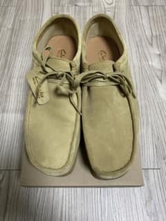 Wallabee 2 WP / ワラビー2ウォータープルーフ（メープルスエード）のサムネイル