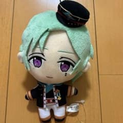 あんさんぶるスターズ！！ ぬいぐるみ ALKALOID 風早巽 - メルカリ