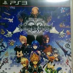PS3ソフト キングダムハーツ2.5リミックスのサムネイル