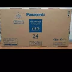 Panasonic製 24インチ ハイビジョン液晶テレビ VIERAのサムネイル