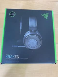 Razer KRAKEN 2019 BLACKのサムネイル