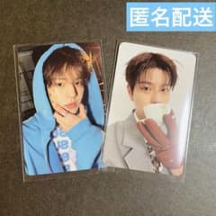 Stray Kids スキズ THIS&THAT &ver. 封入トレカのサムネイル