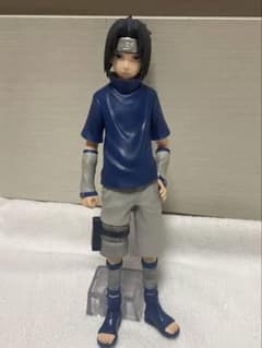 NARUTO 이치 반 쿠지 나카노시 시험편 우치하 사스케 B상 피규어