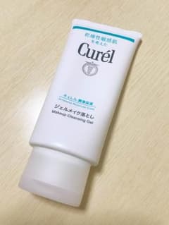 《かな様専用》キュレル♡ジェル メイク落としのサムネイル