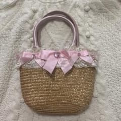 カゴバックのサムネイル