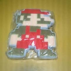 任天堂スーパーマリオクッションのサムネイル
