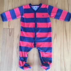 PETIT BATEAU☆ロンパースのサムネイル