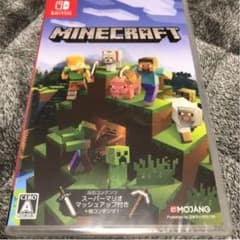 マインクラフト Nintendo Switch版のサムネイル