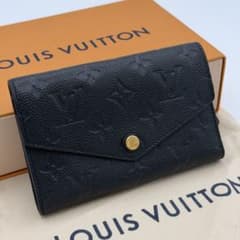 ルイ ヴィトン ポルトフォイユ キュリユーズ コンパクト 三つ折り モノグラム ルイヴィトン 三つ折財布 ポルトフォイユ キュリユーズ コンパクト