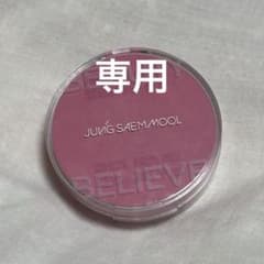 【戸崎圭子様専用】JUNG SAEM MOOLアーティストクッションブラッシュのサムネイル