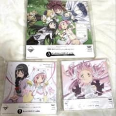 魔法少女まどかマギカ まどマギ キャンバスボード 一番くじ - メルカリ
