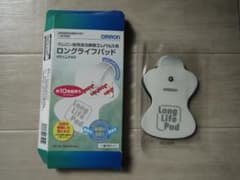 エレパルスロングライフパッド 2枚セット HV-LLPAD オムロン omronのサムネイル