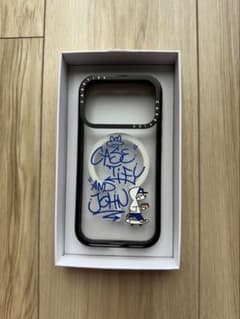 iPhoneアクセサリー CASETiFY AND JOHN (graffiti) iphone17pro CASETiFY AND JOHN (graffiti) iphone17pro - メルカリ