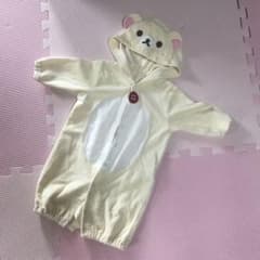 コリラックマ 着ぐるみ ロンパースのサムネイル