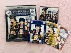 SideM CD THE 호랑이 도 세트