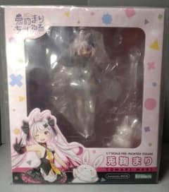 兎鞠まり 1/7 コトブキヤ - メルカリ