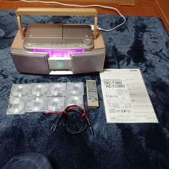 ビクター RC-T1MD-Pのサムネイル
