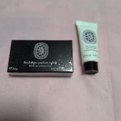Diptyque オルフェオン 練り 香水 パフューム リフィル 1個 - メルカリ