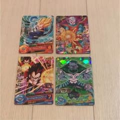 スーパードラゴンボールヒーローズカードのサムネイル