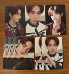 zb1 ジャンハオ トレカ 8枚セット - メルカリ