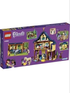 LEGO Friends 41683 馬小屋セット