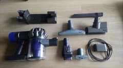 dyson v6 付属品セットのサムネイル