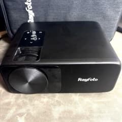 Rayfoto フルHD プロジェクター RD-881 本体・付属品・収納ケースのサムネイル