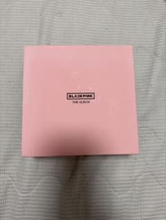 BLACKPINK THE ALBUM CDのサムネイル