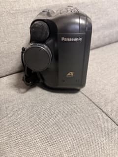 Panasonic NV-S1 ビデオカメラ【ジャンク品】 Panasonic NV-S1 ビデオカメラ【ジャンク品】 - メルカリ