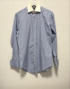 Polo by Ralph Lauren クレリックシャツ ストライプのサムネイル