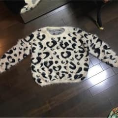 ふわふわもこもこトップスのサムネイル