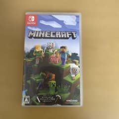 Minecraft Nintendo Switch ソフトのサムネイル