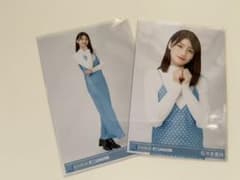 日向坂46 生写真 JUST WATER 佐々木美玲のサムネイル
