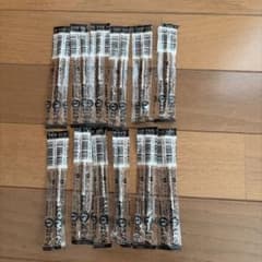 ゼブラ 油性ボールペン替芯 F-0.7芯 黒 12本 B-BR-1B-F-BKのサムネイル