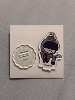 TXT PPULBATU CAFE プルバトゥ フムニャリン アクスタのサムネイル